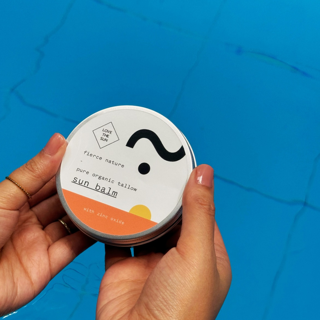 Summer Protection Made Simple: Why You Need a Natural Sun Balm